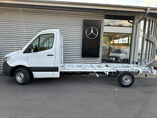 Transportbil - Skåp Mercedes-Benz Sprinter 3 av 19