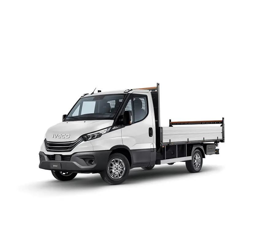 Iveco Daily Proline | Flakbil