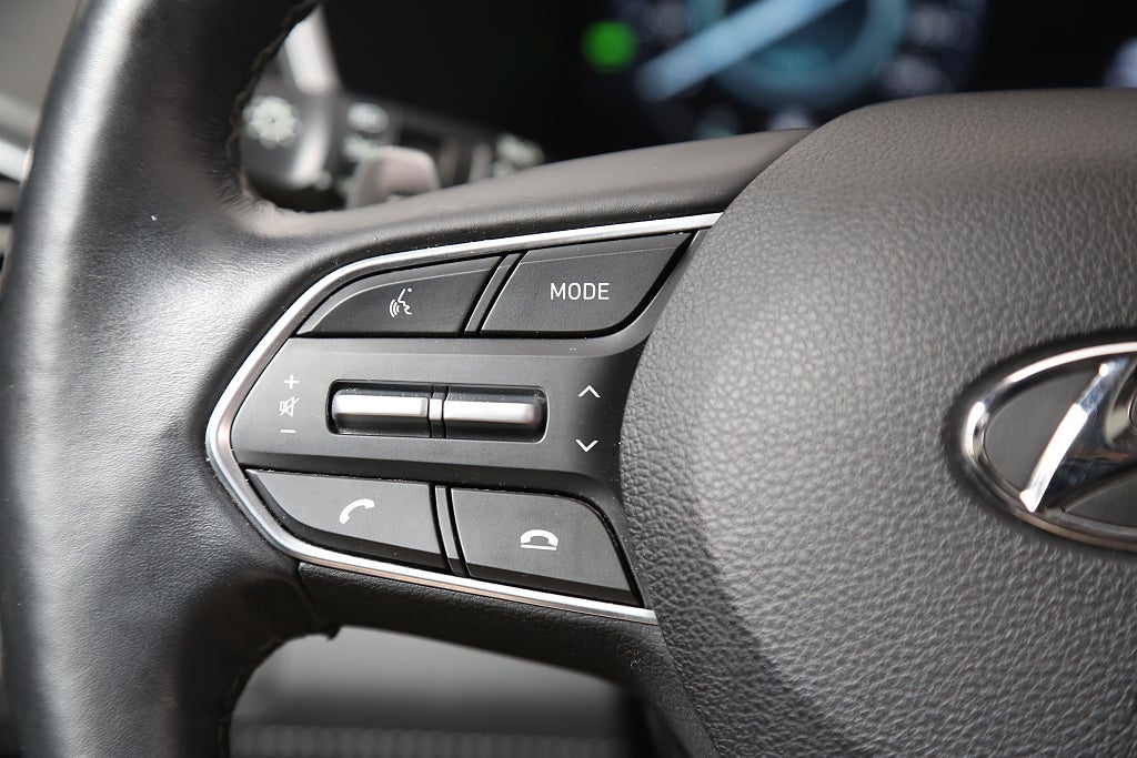 Hyundai Santa Fe PHEV 265hk 6AT 4WD 7-sits Advance I 360° I Panorama 2023