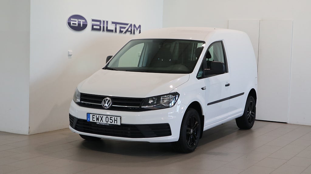 Volkswagen Caddy Skåp  TDI 150hk DSG Drag,Värmare