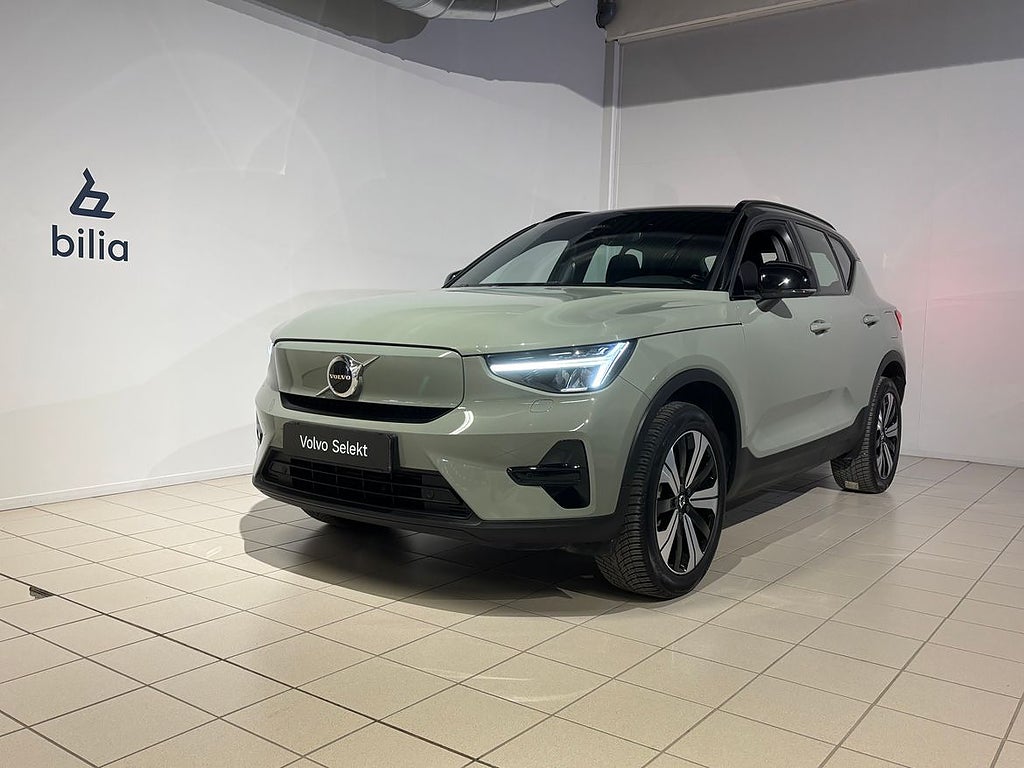 Volvo XC40 Recharge Single Motor Core | 2.95% Ränta |