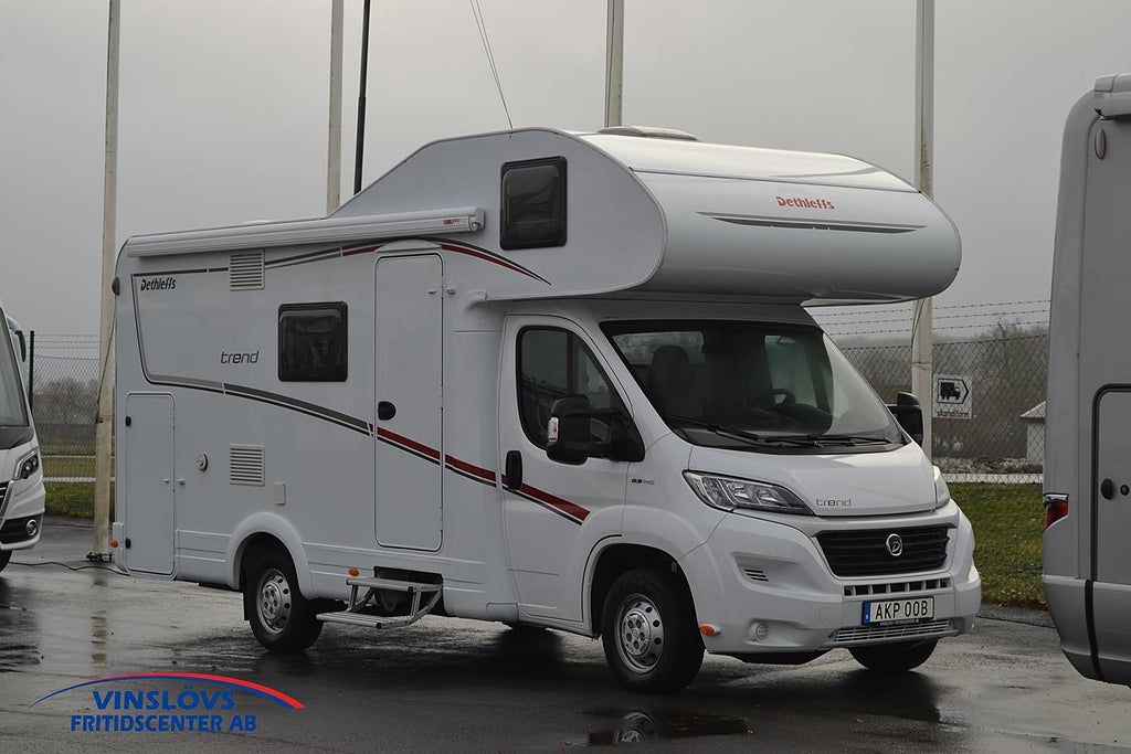 Dethleffs Trend A 5887