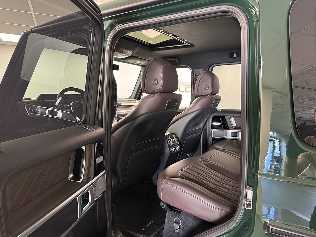 Mercedes-Benz G63 2024 - miniatyr 13