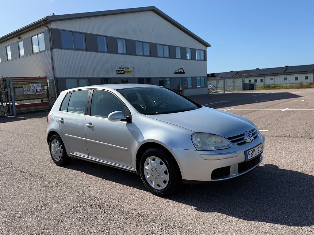 Volkswagen Golf I  1.6 Ny servad Ny besiktigad 