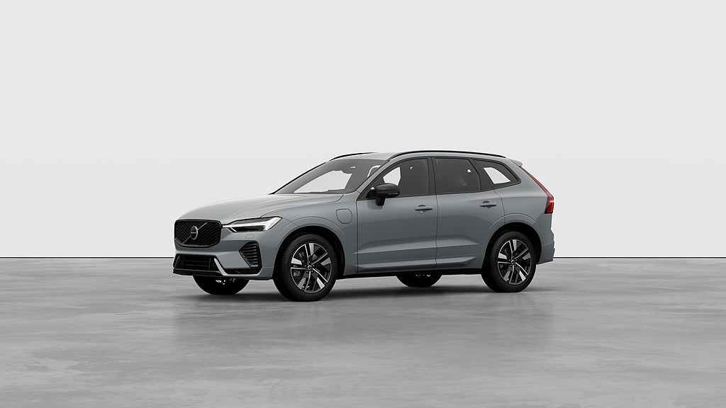 Volvo XC60 T6 Plus Dark Nordic Edition