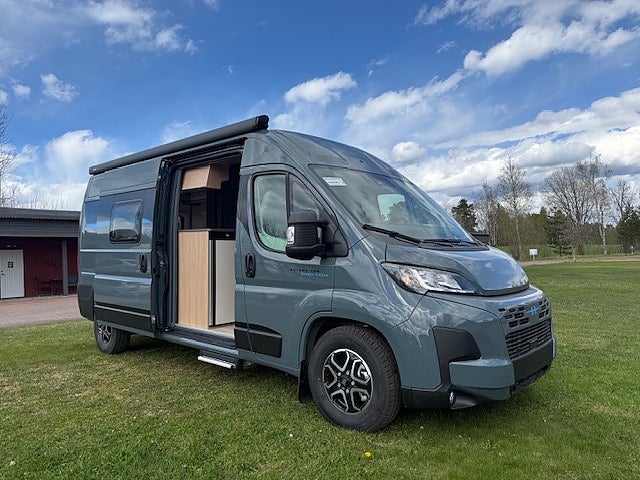 Hobby ONTOUR VAN - SVERIGEPAKET 600 FT 