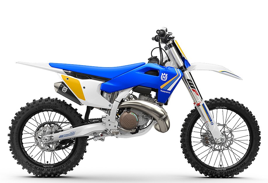 Husqvarna TC 300 Heritage 