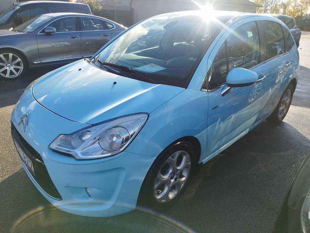 Citroën C3 1.6 HDi Euro 5