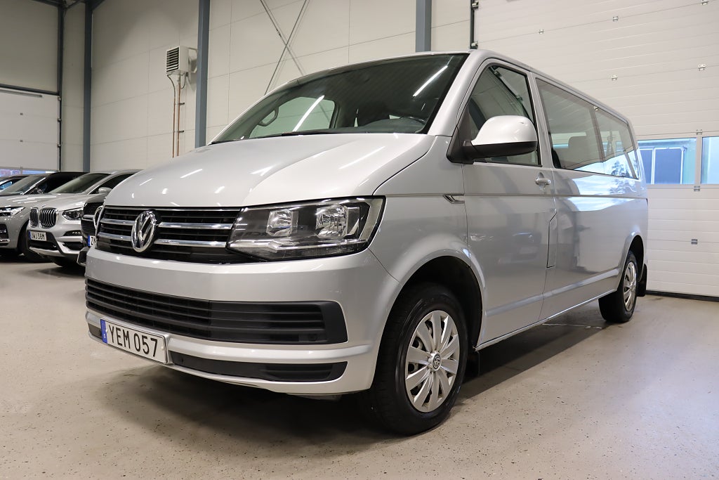 Volkswagen Caravelle T32 2.0 TDI 9-Sits Drag M-Värm 150hk
