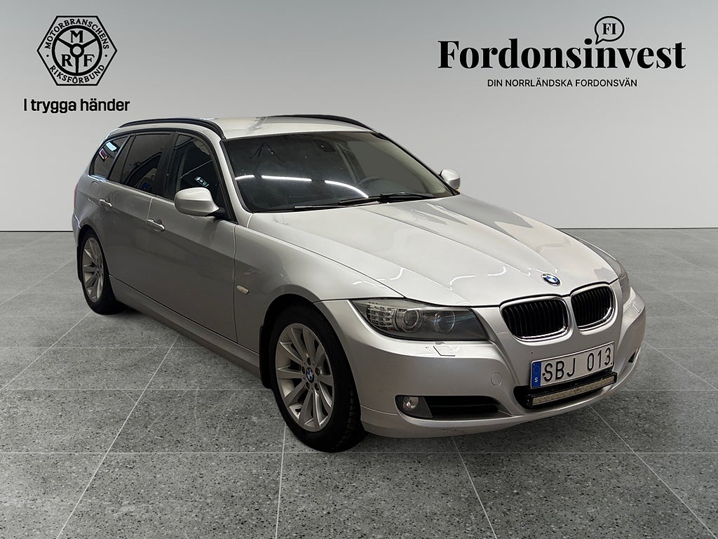 BMW 320D Touring Comfort Euro 5