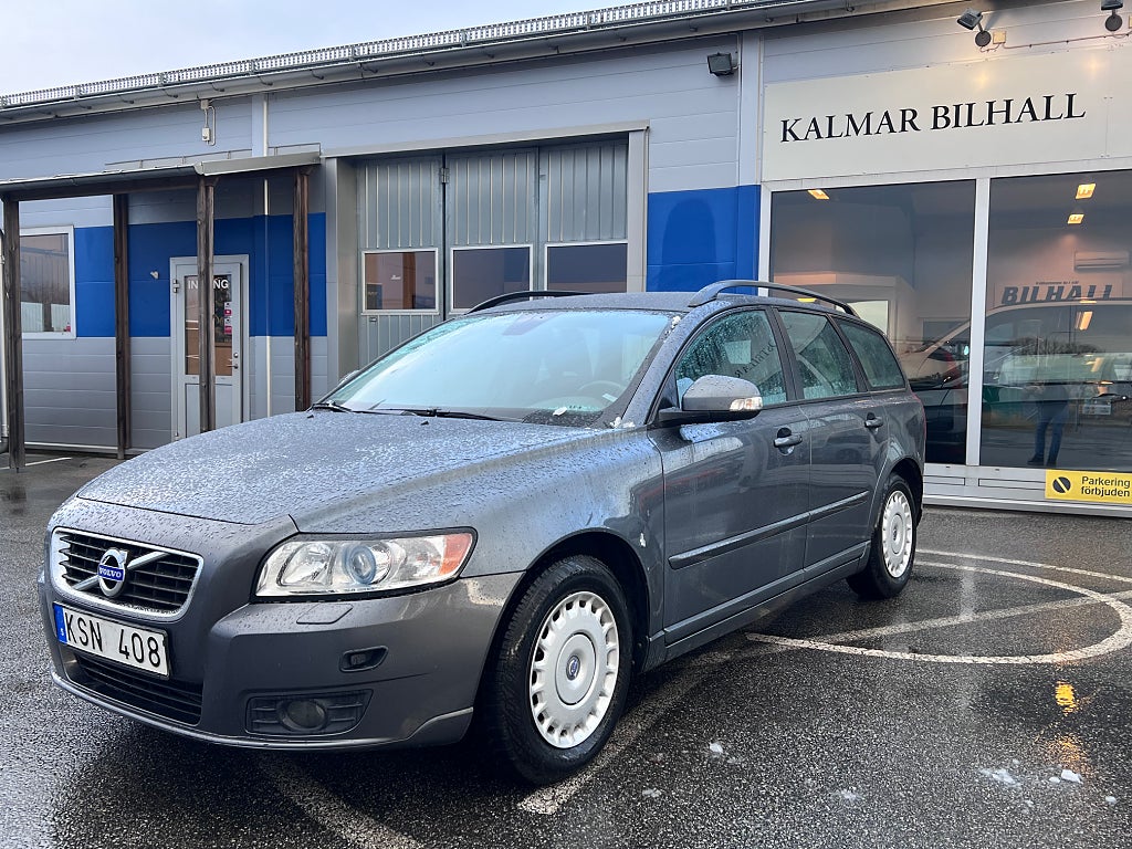 Volvo V50 2.0F Momentum Euro 4