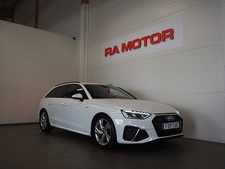 Kombi Audi A4 2 av 20