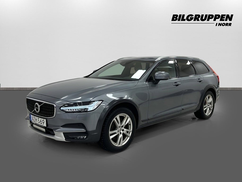 Volvo V90 Cross Country D4 AWD Geartronic Momentum Drag V-hjul Ränta 3,95%