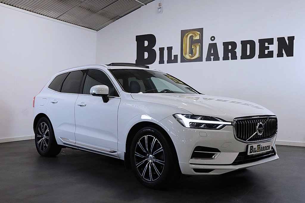 Volvo XC60 T8 TwEn AWD Inscription Panorama 360 kam Head up