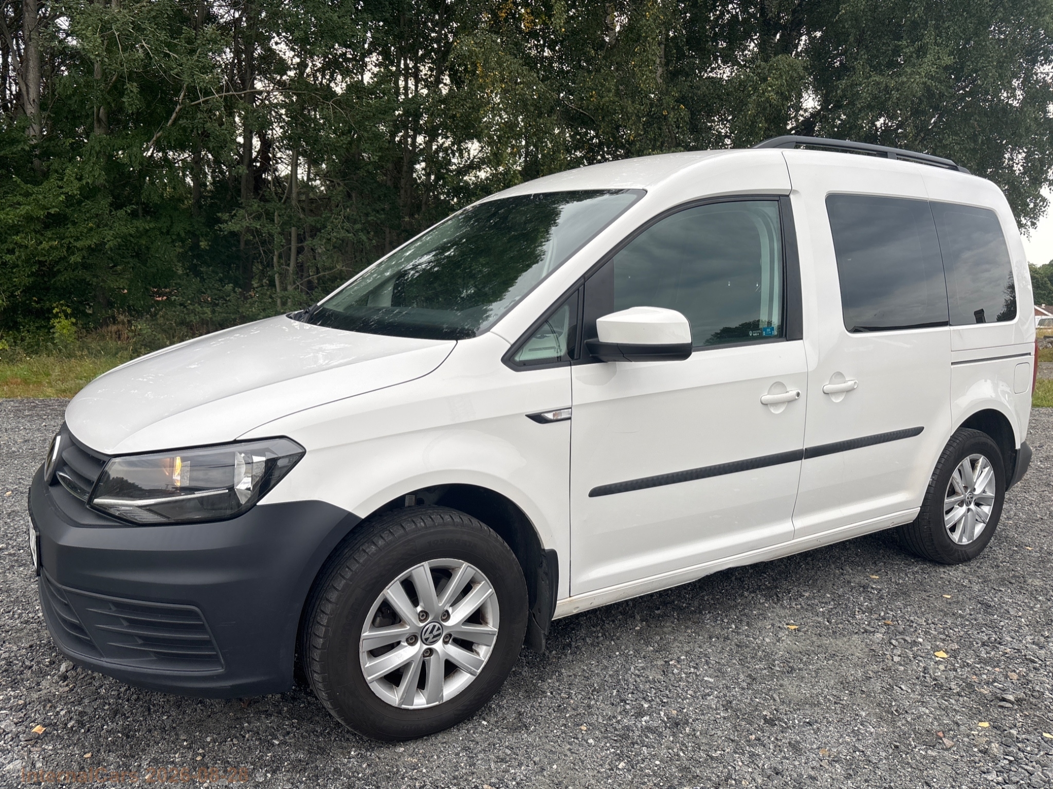 Volkswagen Caddy VI KÖPER CADDY MAXI 2017, bild 5/30