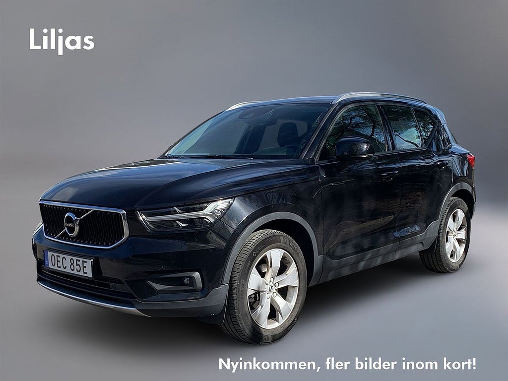 Volvo XC40 T3 FWD Momentum
