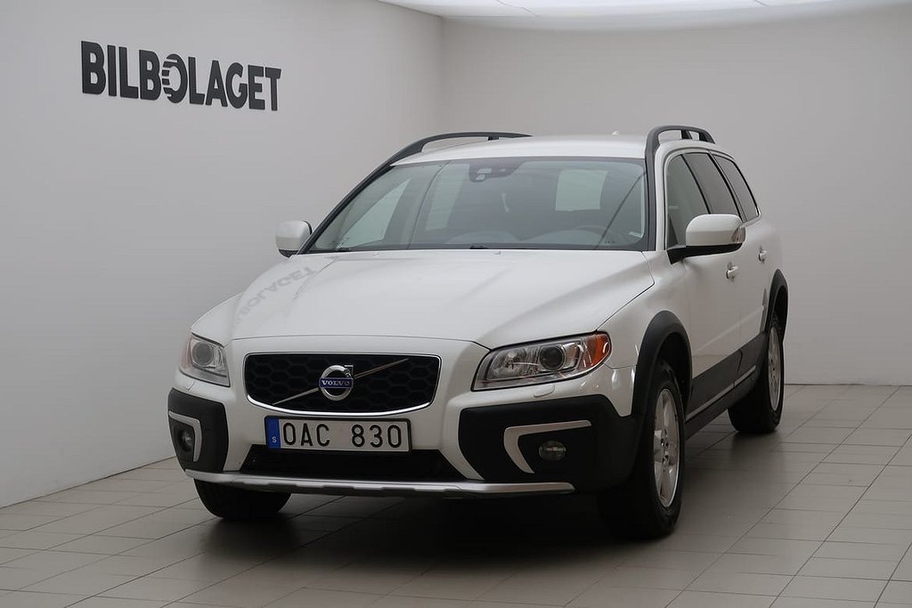 Volvo XC70 D4 163 AWD Momentum BE Polestar Optimerad