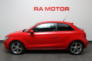 Halvkombi Audi A1 3 av 21