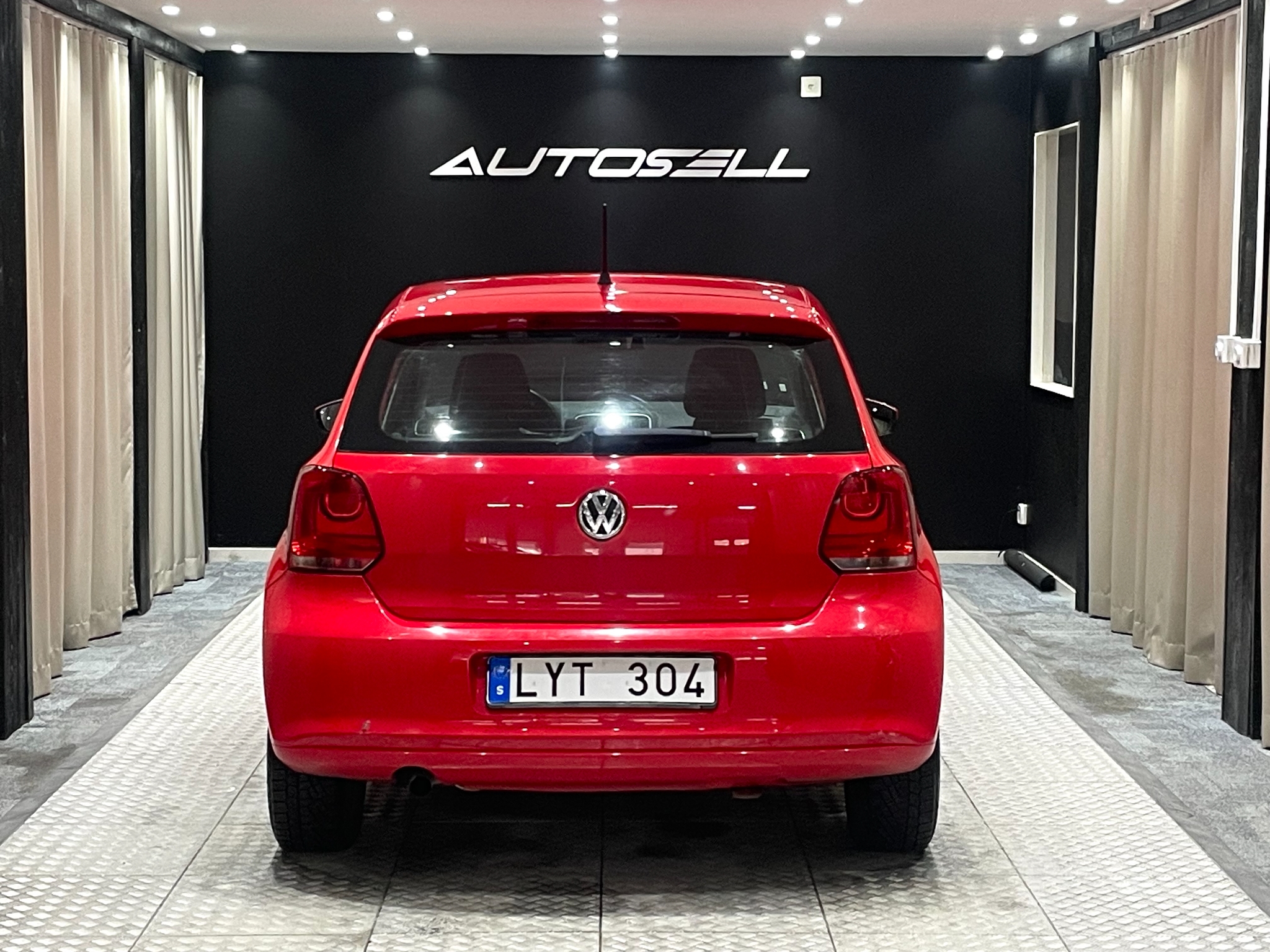 Volkswagen Polo 1.4 Masters 2012, bild 5/10