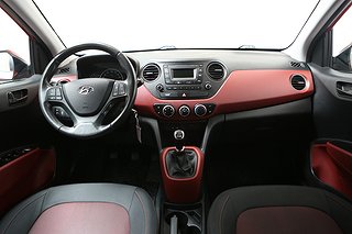 Halvkombi Hyundai i10 16 av 21