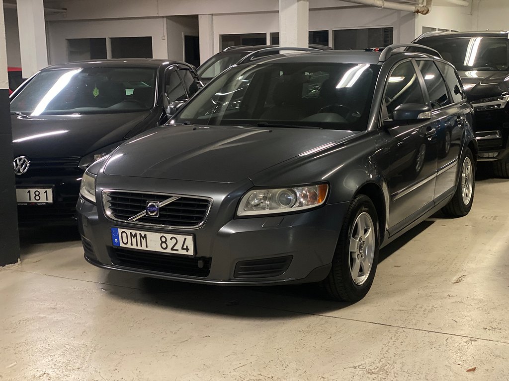 Volvo V50 1.6 D Kinetic Euro 4