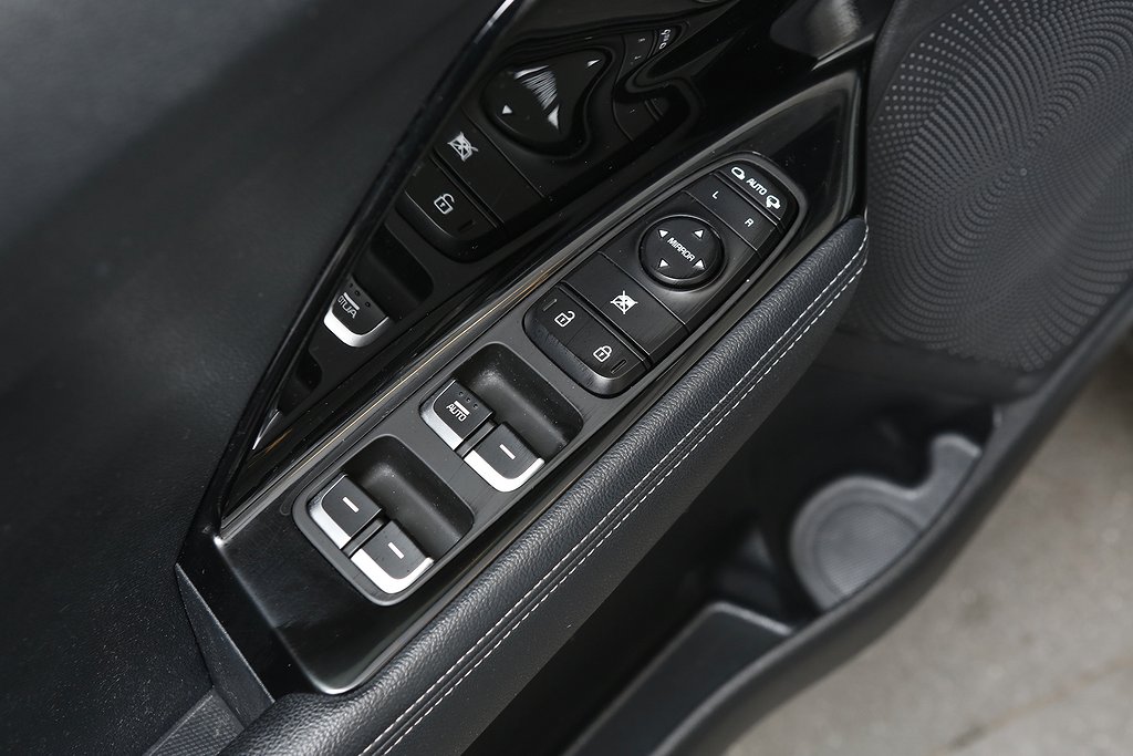 Kia Niro P-HEV 141hk Advance Plus Aut Dragkrok 2019