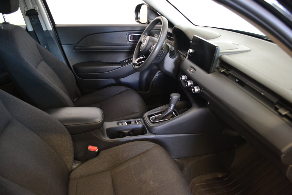 Honda HR-V e:HEV 1,5 i-MMD e-CVT 131hk Elegance Hybrid