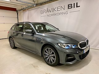 BMW 330e xDrive Touring M-Sport HiFi Drag