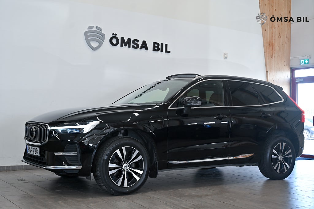 Volvo XC60 Recharge T6 AWD Inscription Expression Panorama 350hk
