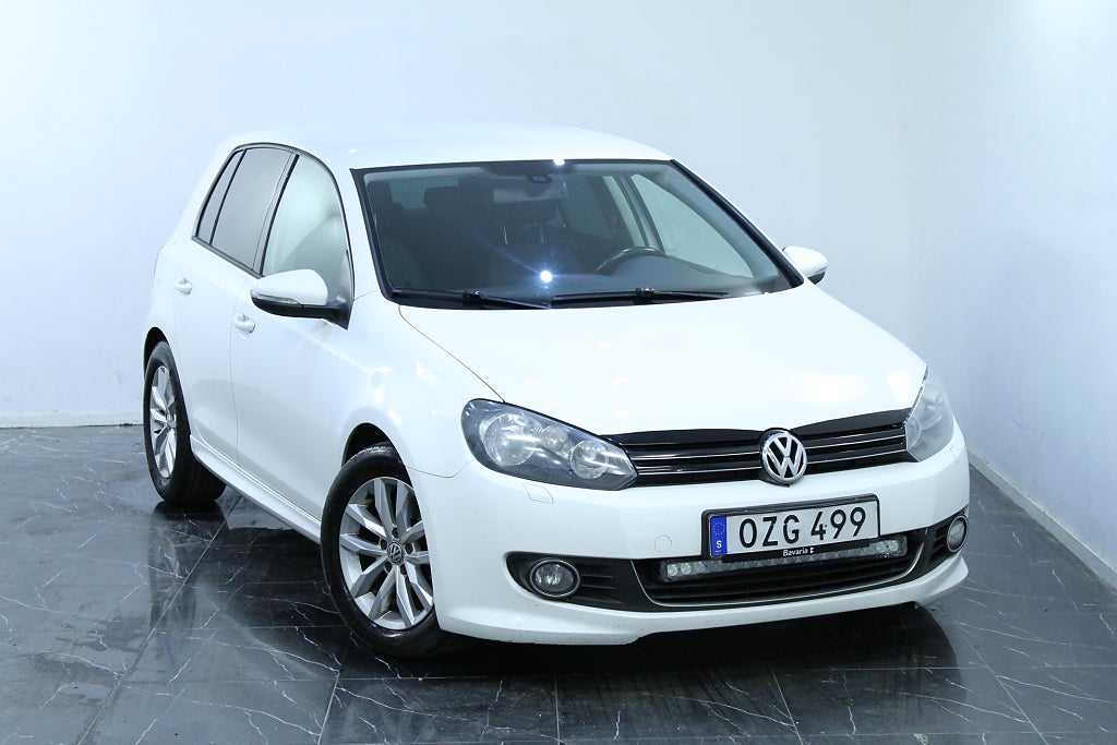 Volkswagen Golf 5-dörrar 1.6 TDI DPF BMT Masters Euro 5
