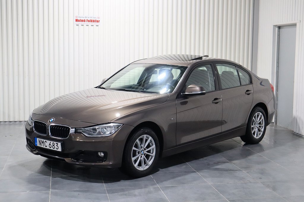 BMW 320 d xDrive Sedan Steptronic Sport line 