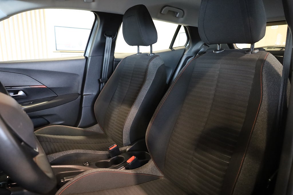 Peugeot 2008 1,2 Active+ PureTech 130 AUT Kamera CarPlay 2020