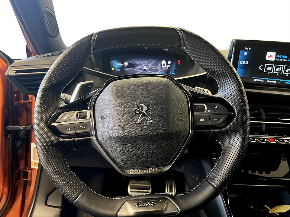 Bild på Peugeot 2008 GT 1.2 PT 130hk Aut KAMPANJRÄNTA 3,99%