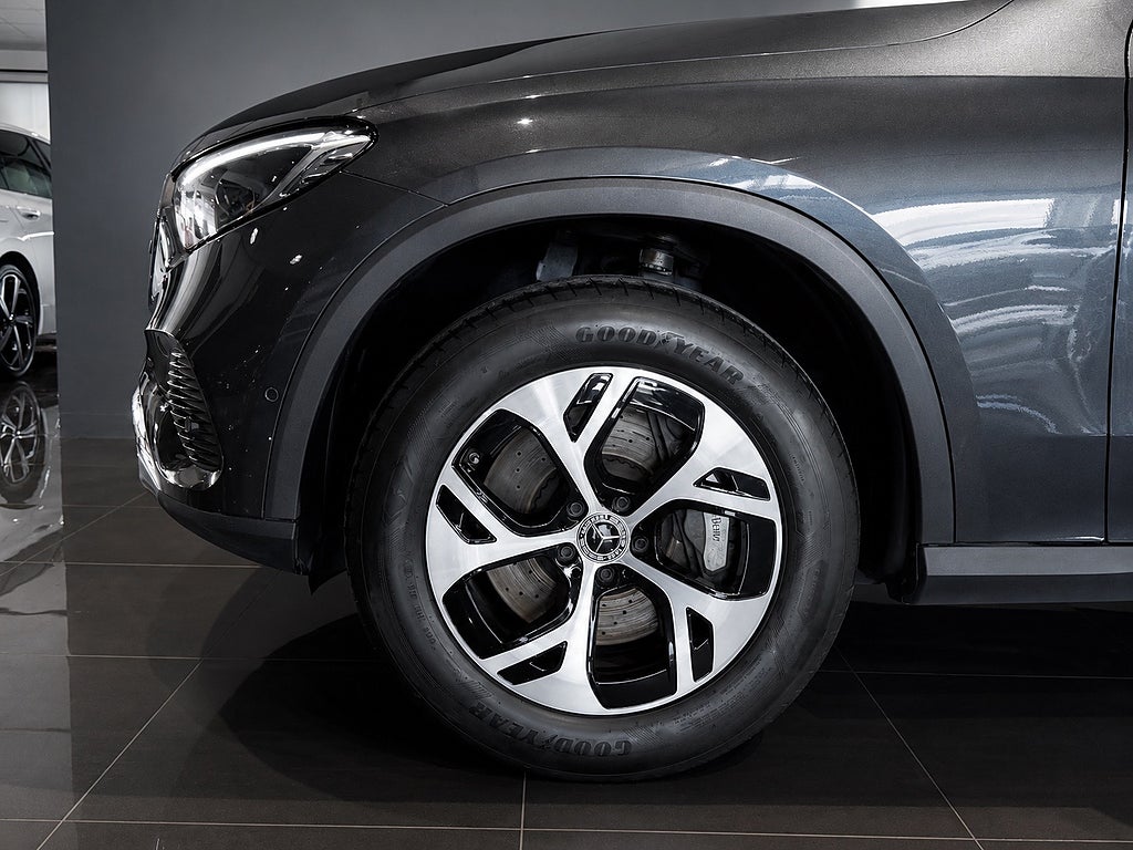 Mercedes-Benz GLC 300 e 4MATIC Avantgarde Advanced Plus - bild 3