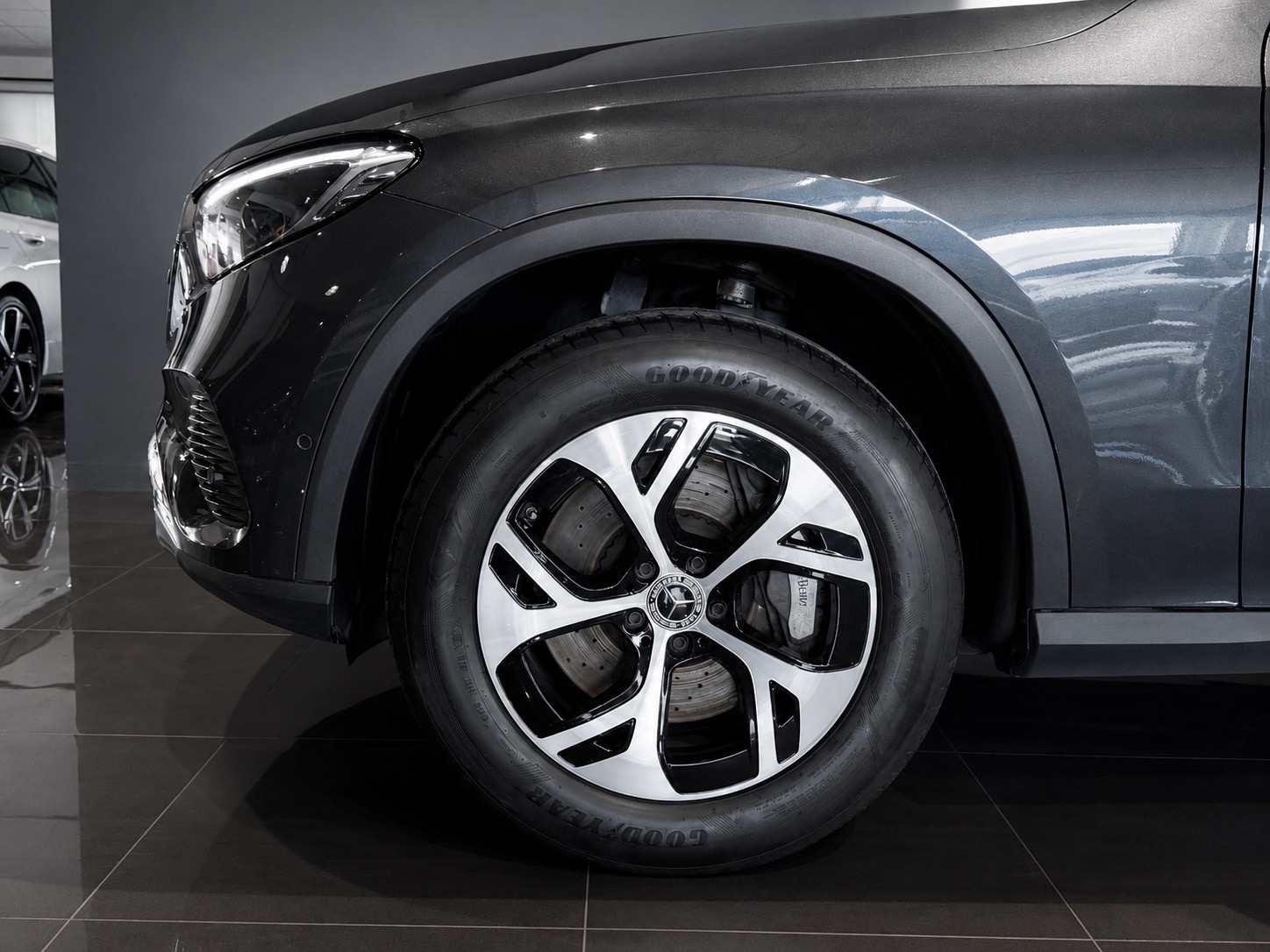 Mercedes-Benz GLC 2024, bild 3/27