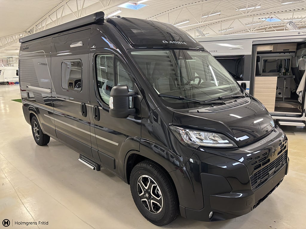 Adria Twin Supreme 600 SPB