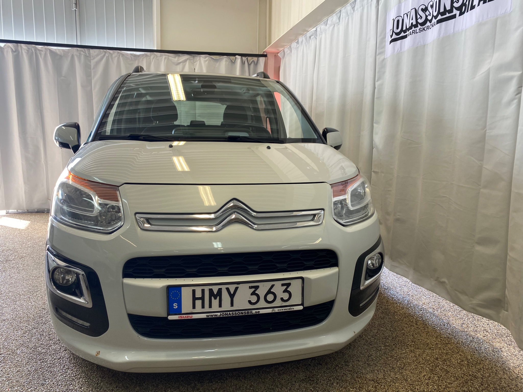 Citroen C3 Picasso 2014, bild 4/38