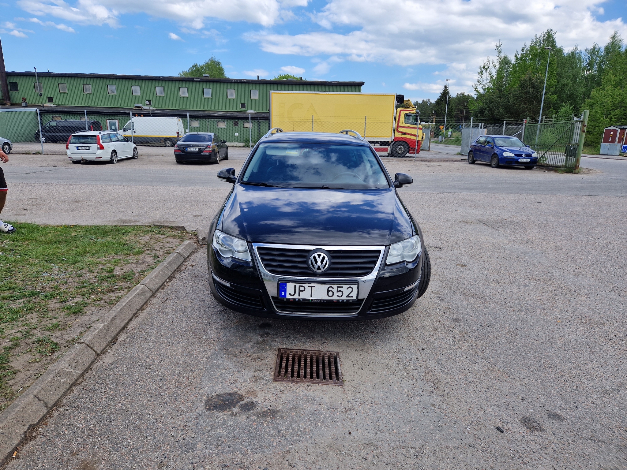 Volkswagen Passat 2009, bild 2/41