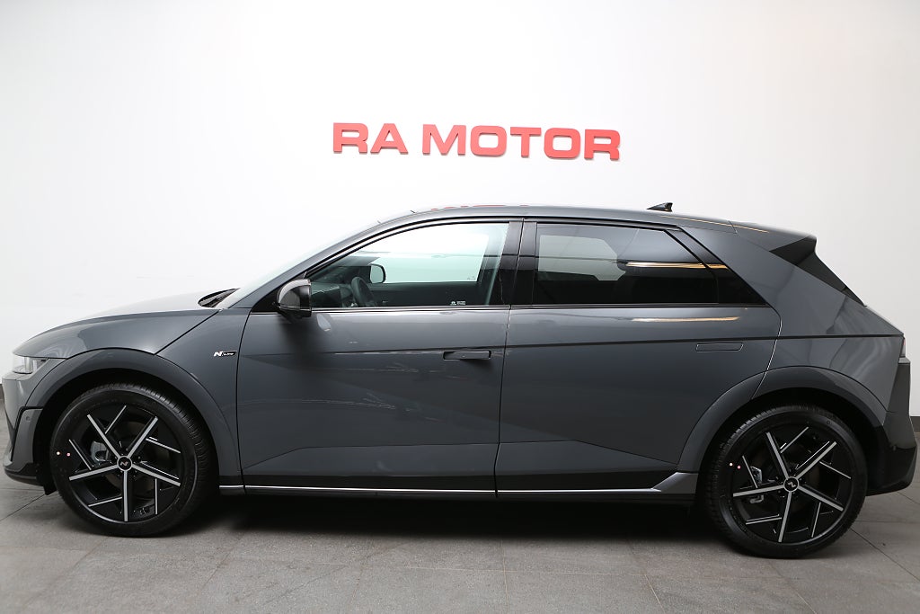 Hyundai IONIQ 5 Facelift 84 kWh AWD N-Line - Privatleasing 2027