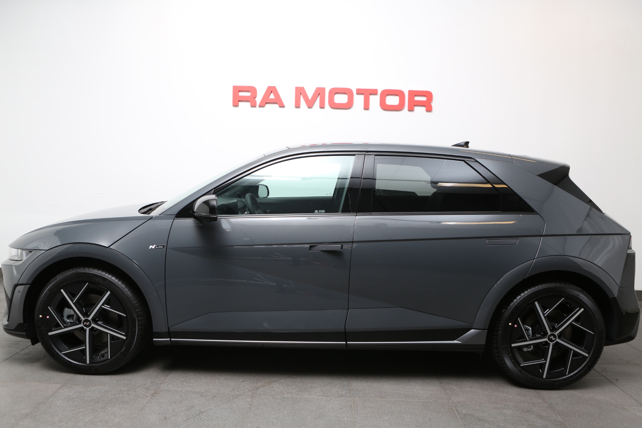 Hyundai Ioniq 5 2027, bild 2/10