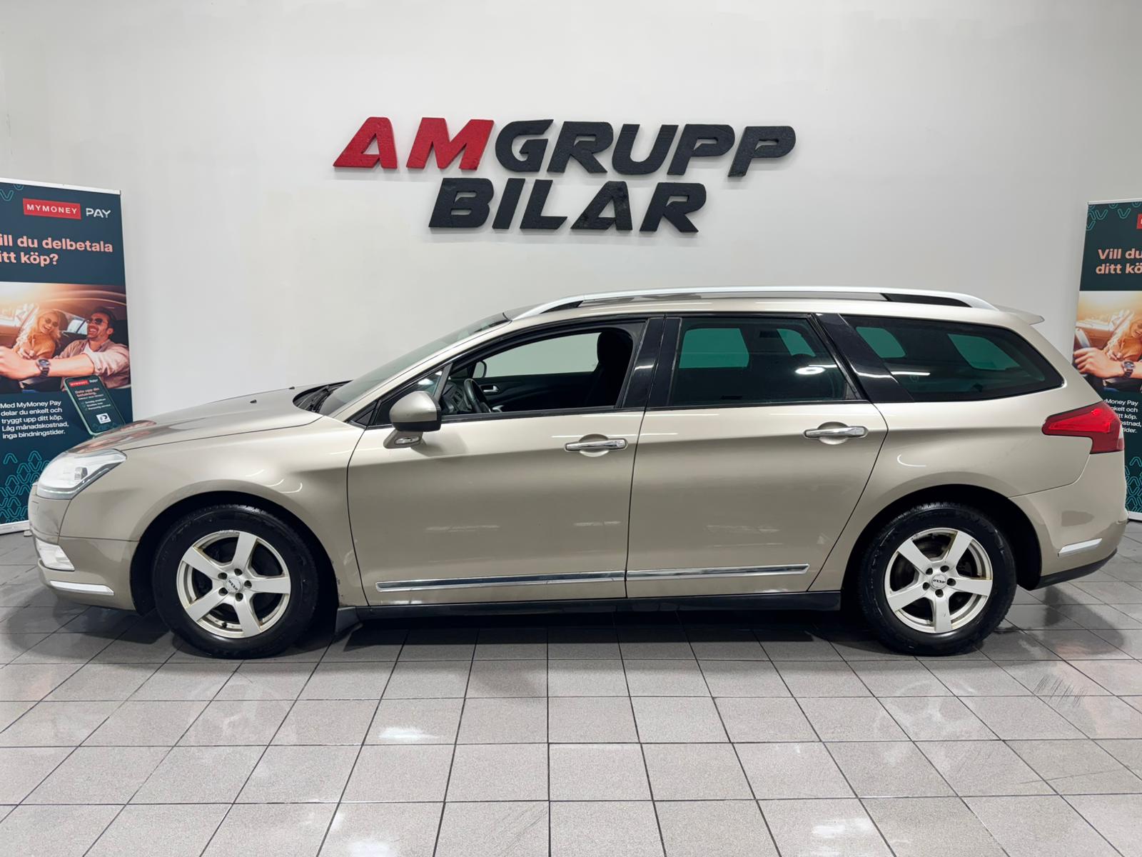Citroen C5 Tourer 2.0 HDi Euro 5 2012, kuva 3/43