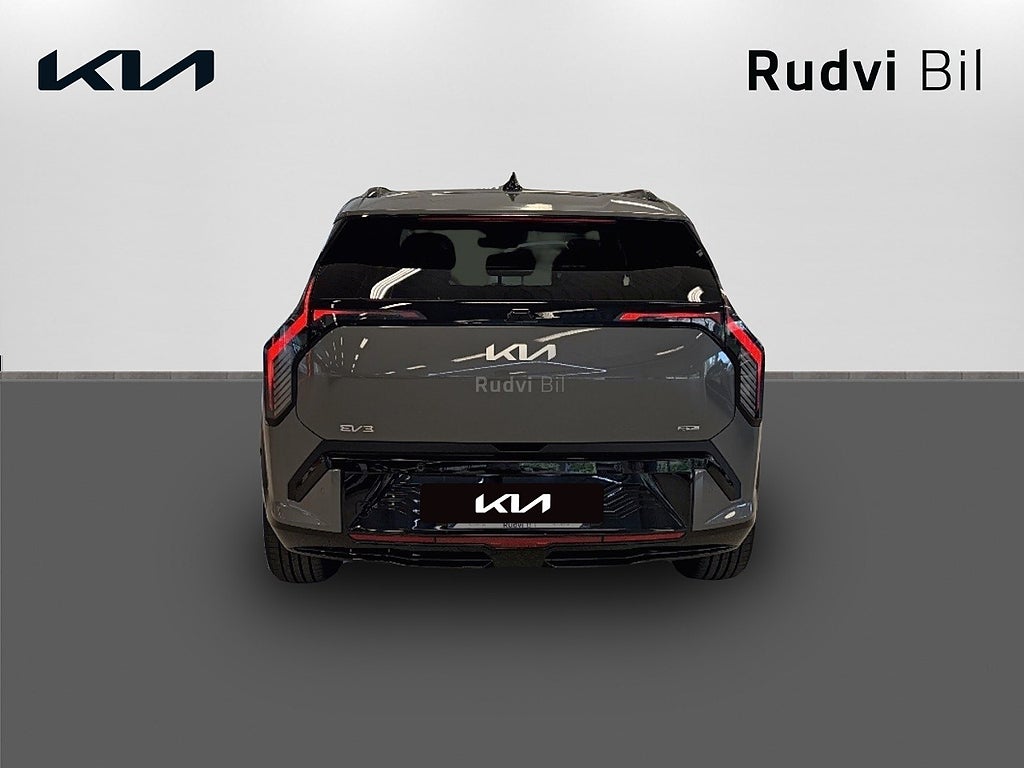 Kia EV3 GT-line Long Range