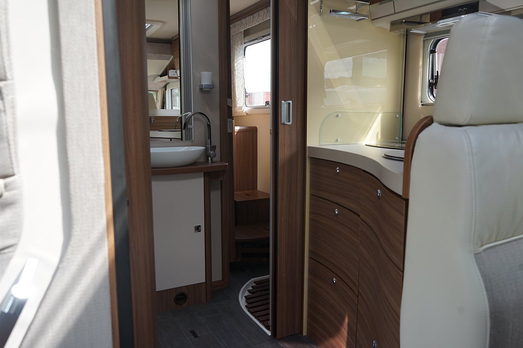Esther Seven Fiat 2.3 Multijet 150hk B-Kamera