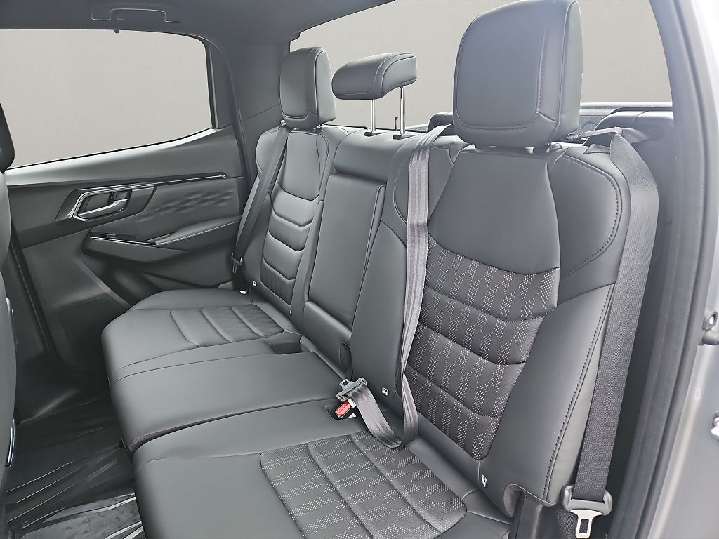 Isuzu D-Max XRX Double Cab CNG Låg skatt Snabb lev Ny modell - bild 7