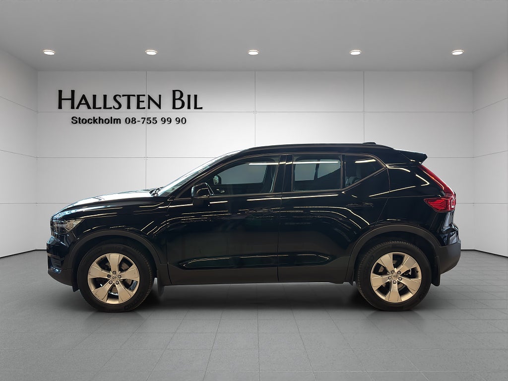 Volvo XC40 D3 AWD PDC 150hk CarPlay Dragkrok LED Värmare