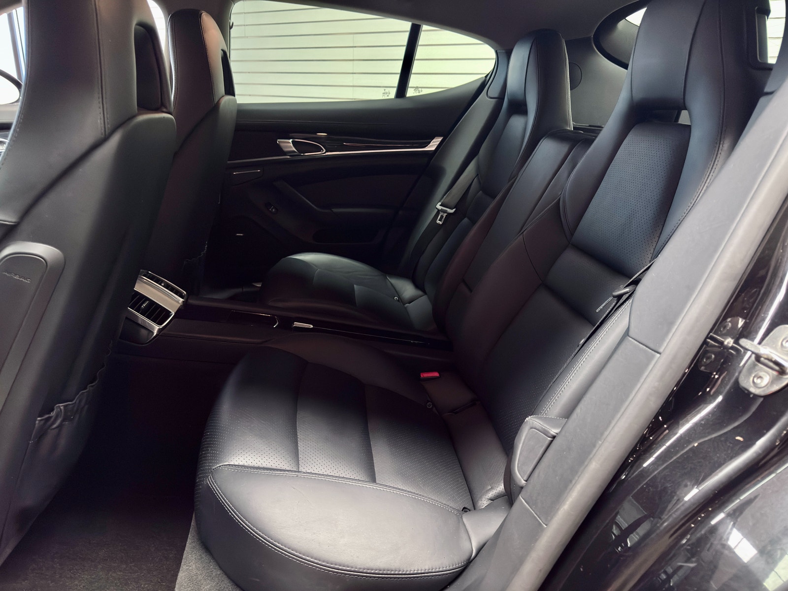 Porsche Panamera 4 PDK 310hk | Fint skick 2014 - miniatyr 17