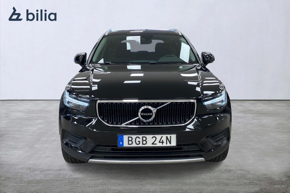 Volvo XC40 T3 FWD aut Momentum Advanced 2022, bild 4/10