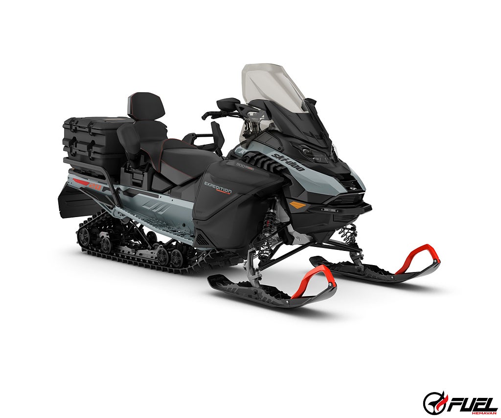 Ski-Doo Expedition SE 900 ACE Turbo R 154in 3900mm 1.8in 46mm Cobra SilentD80 Elect