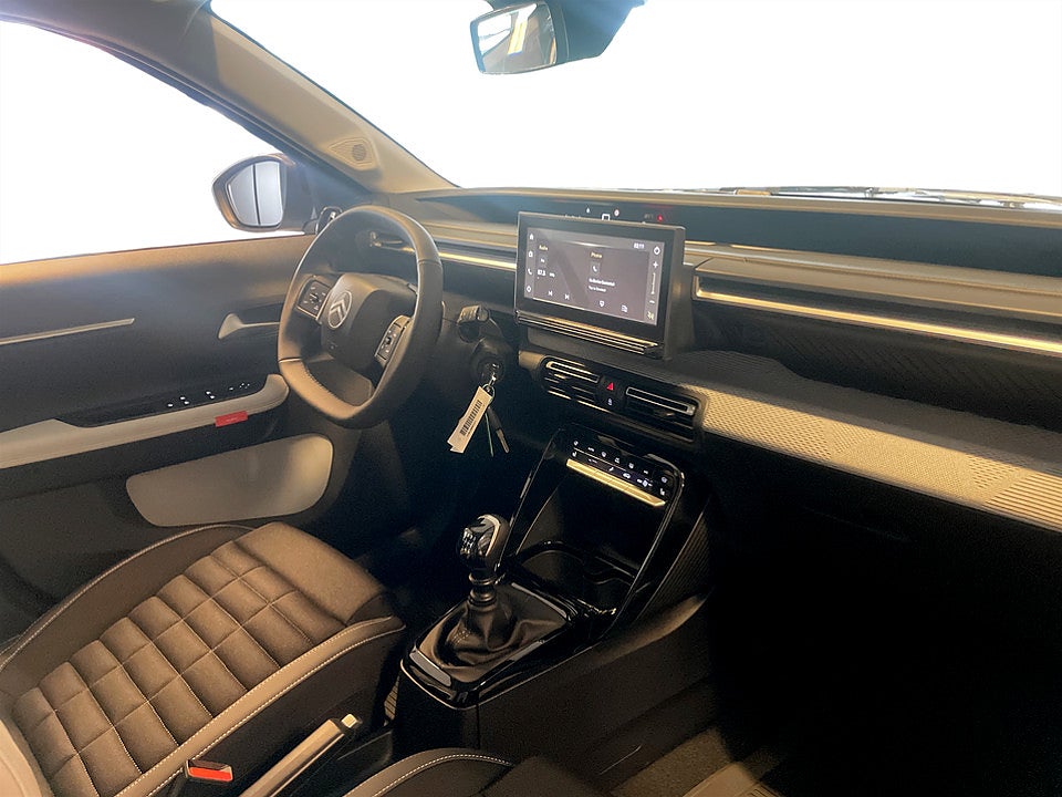 Bild på Citroën C3 Aircross Plus PureTech 100hk - OMGÅENDE LEVERANS!