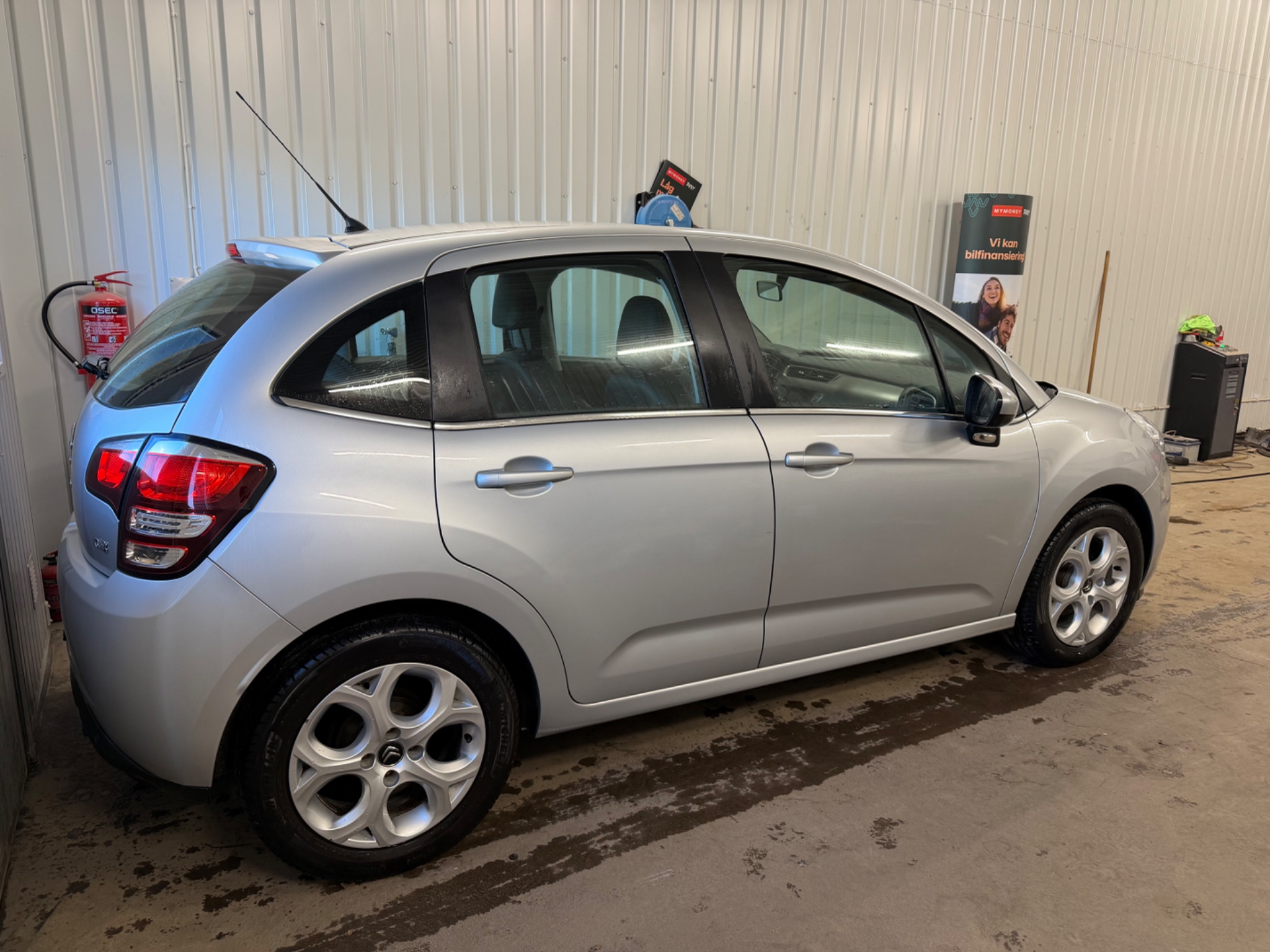 Citroen C3 1.2 PureTech VTi 2016, bild 4/36